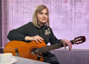 Марія Бурмака дала розлоге інтерв'ю