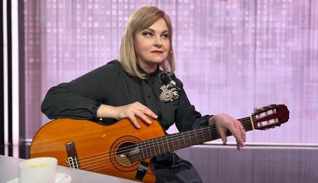 Марія Бурмака дала розлоге інтерв'ю