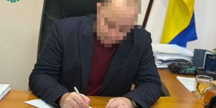 Міському голові Вишгорода оголошено підозру