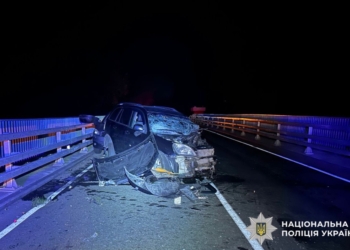 Нетверезий водій вчинив смертельне ДТП