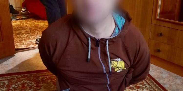 Під час сварки чоловік убив колишню співмешканку
