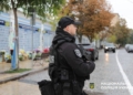 Поліція збільшила кількість нарядів під час блекауту