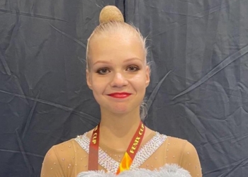 Померла молода українська художня гімнастка