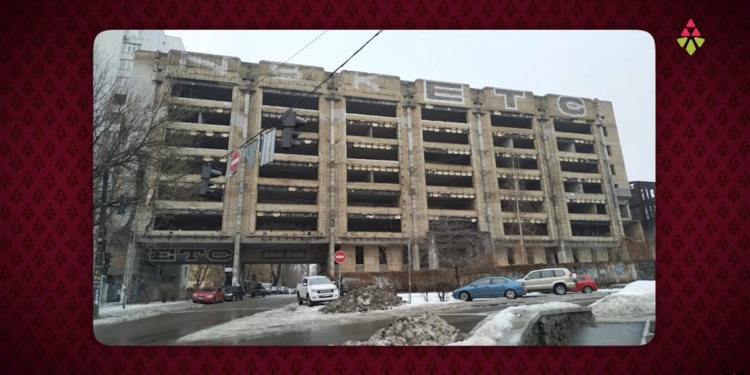 Скільки закинутих довгобудів у Києві