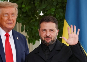 Трамп знову говорить про заморожування війни