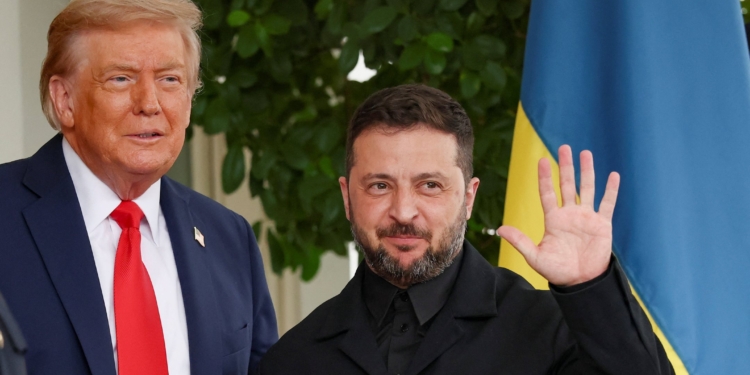 Трамп знову говорить про заморожування війни