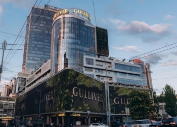 Київський Gulliver закрився через економічні питання