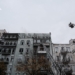 У Києві горів житловий будинок
