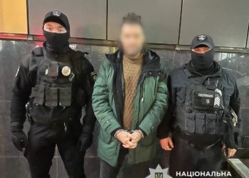 У Києві водій жорстоко побив велосипедиста.