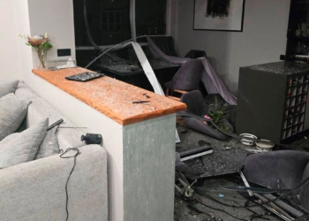 У київські квартири влетіли шахеди