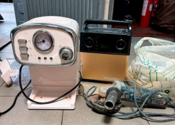 У столиці майстер обікрав квартиру