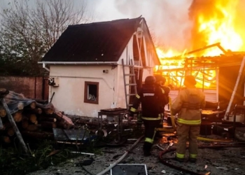 Внаслідок масованої атаки шестеро загиблих