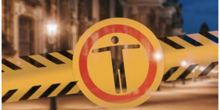 комендантська година