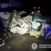 Загиблий та поранені в автотрощі на Київщині
