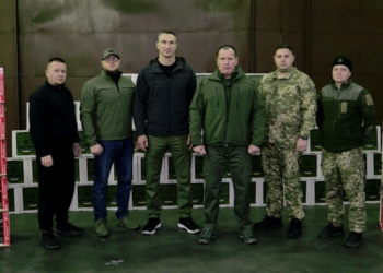 72 бригада ЗСУ, яка захищає Покровськ, отримала партію дронів від Володимира Кличка та «Української команди»