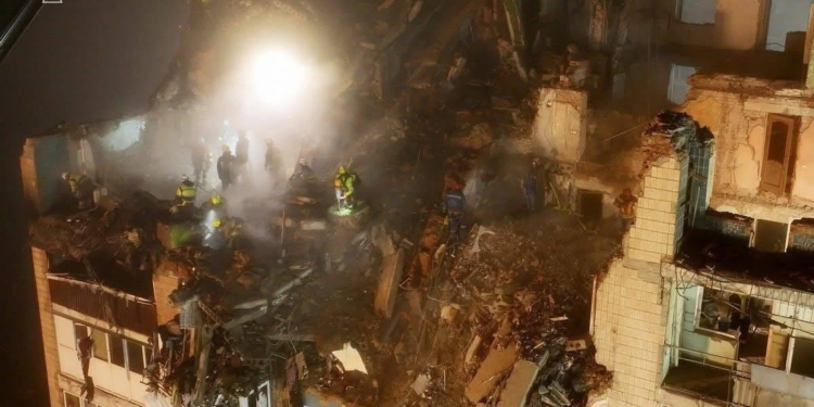 Тернопіль нагадав Європі про війну