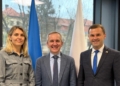 Генеральний консул України в Любліні зустрівся із Русланом Куликом