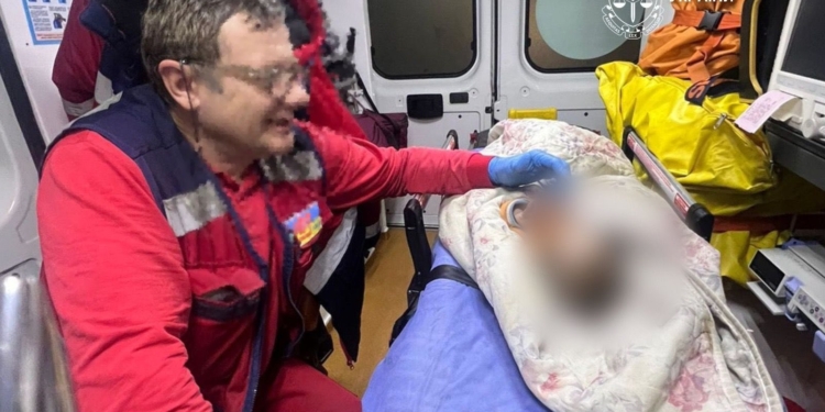 Мати на кілька днів залишила немовля саме у квартирі