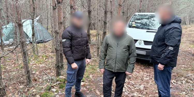 Подробиці резонансного затримання поліцейського