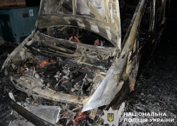 Реальні терміни отримали зловмисники за підпал авто