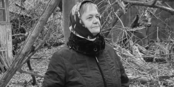 Російський дрон забрав життя вдови