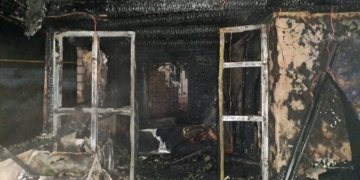 У пожежі на Київщині загинула жінка