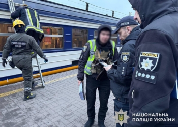 На станції Видубичі живцем згорів підліток