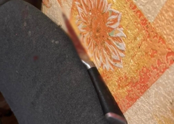 У Києві жінка зчинила замах на співмешканця