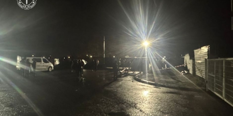 В Дарницькому районі розслідують теракти