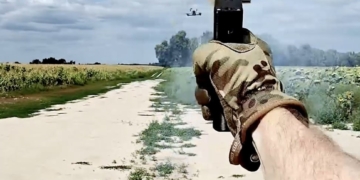 «Допоможемо Святому Миколаю зберегти життя захисників», – «Українська команда» закликає донатити на протидронові сіткомети