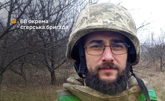 Історія програміста та військового з Тернопільщини Магоса