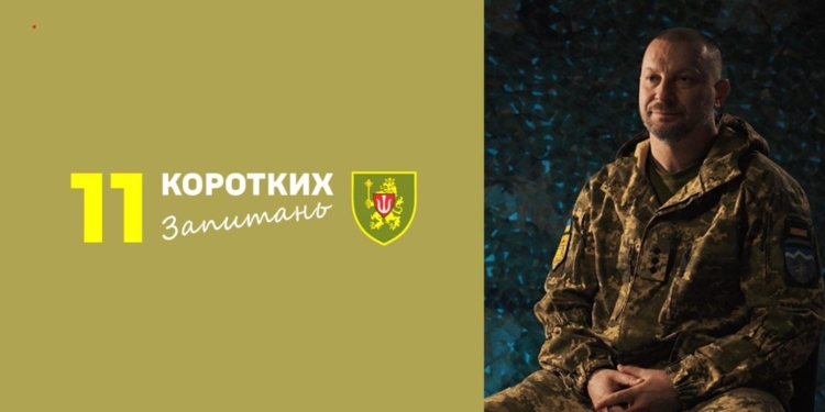 Колишній очільник ТОДА нині командує ротою БпЛА