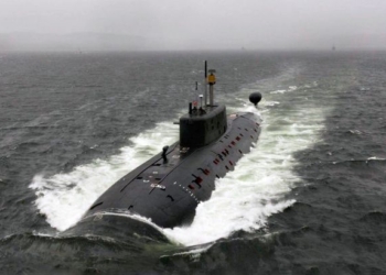 У Швеції кажуть, що “майже щотижня” зустрічають підводні човни РФ у Балтійському морі