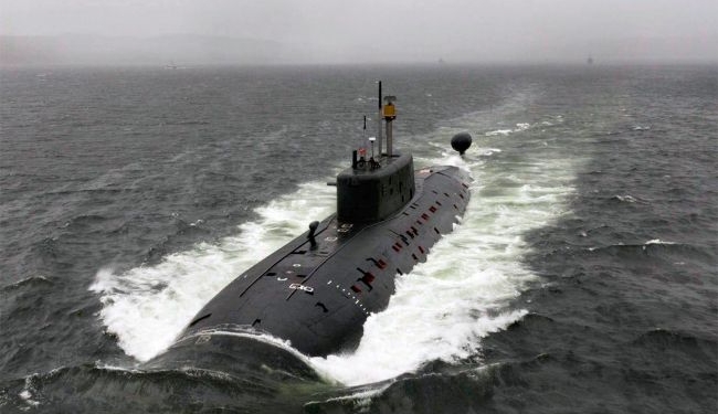 У Швеції кажуть, що “майже щотижня” зустрічають підводні човни РФ у Балтійському морі