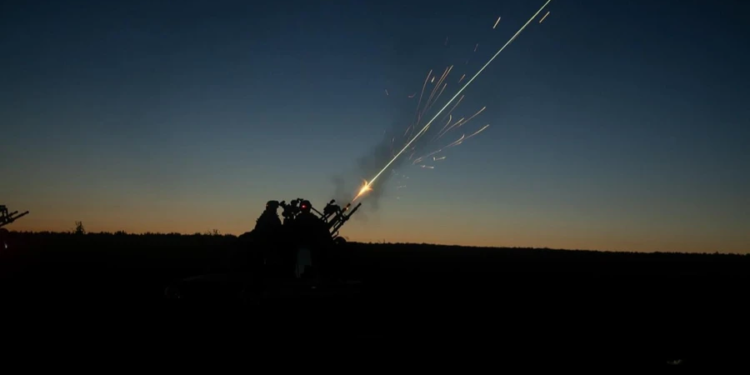 РФ атакувала “Кинджалами”, “Іскандерами” і БпЛА: ППО знешкодила 30 ракет та 585 дронів