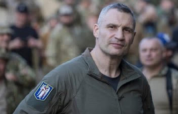 Віталій Кличко