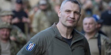 Віталій Кличко