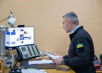 Віталій Кличко