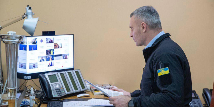 Віталій Кличко