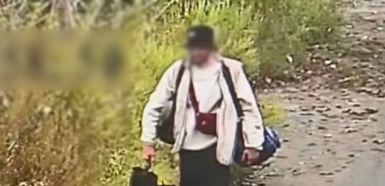 Вкрав робота-пилососа у столиці та помандрував на Буковину