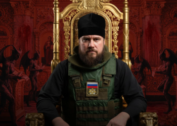 Розслідування про головного військового священника РПЦ по Криму