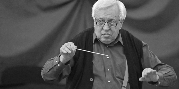 Останній акорд маестро Ігоря Блажкова