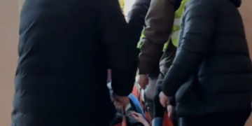 Трагедія в київській школі на Оболоні