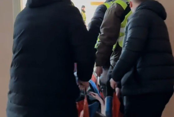 Трагедія в київській школі на Оболоні