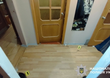 Мешканець Київщини до смерті побив співмешканку