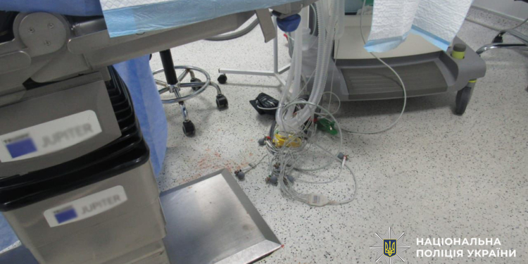 У Києві під час операції померла пацієнтка