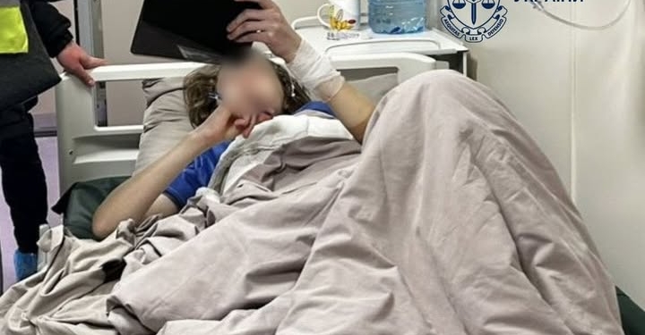 Київського підлітка триматимуть під вартою