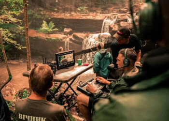 На День Соборності показали екранізацію відомого роману