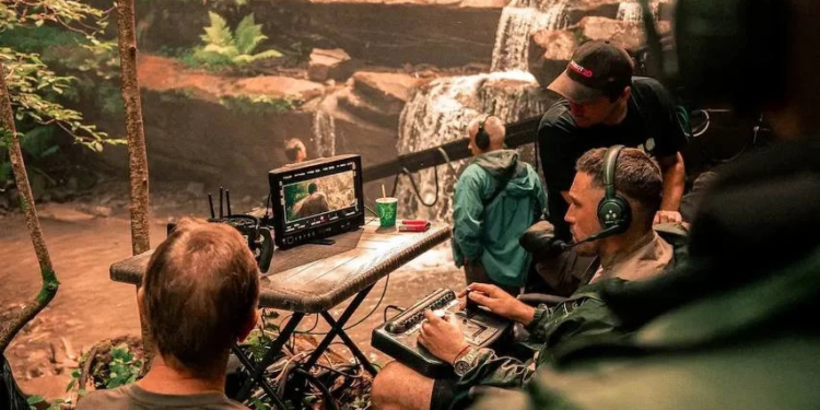 На День Соборності показали екранізацію відомого роману