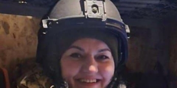 Фурія шість років у строю тернопільської гвардії